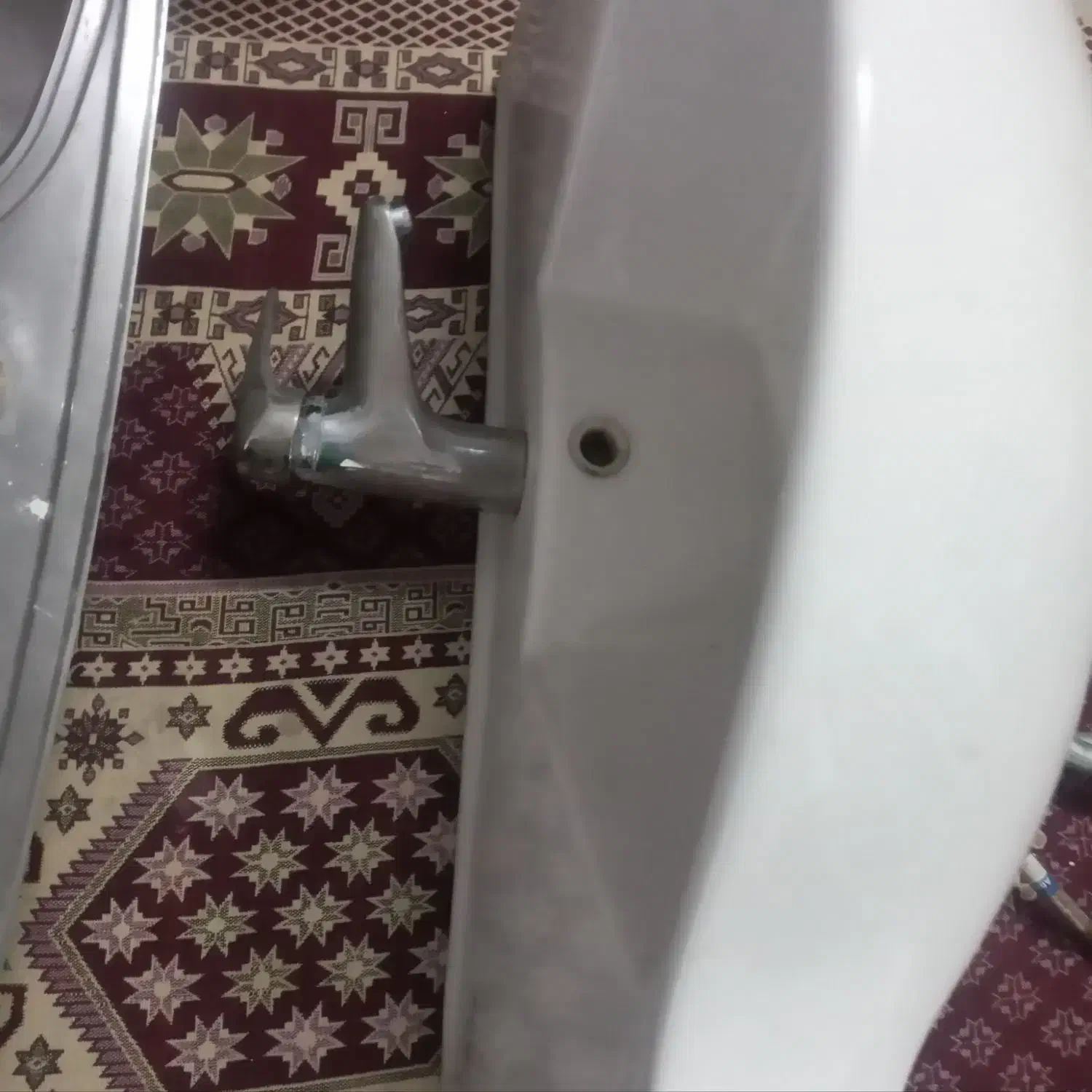 سینک و روشوی و شیر حمام و علمک دوش و دوش تلفنی|لوازم سرویس بهداشتی|تهران, اتحاد|دیوار