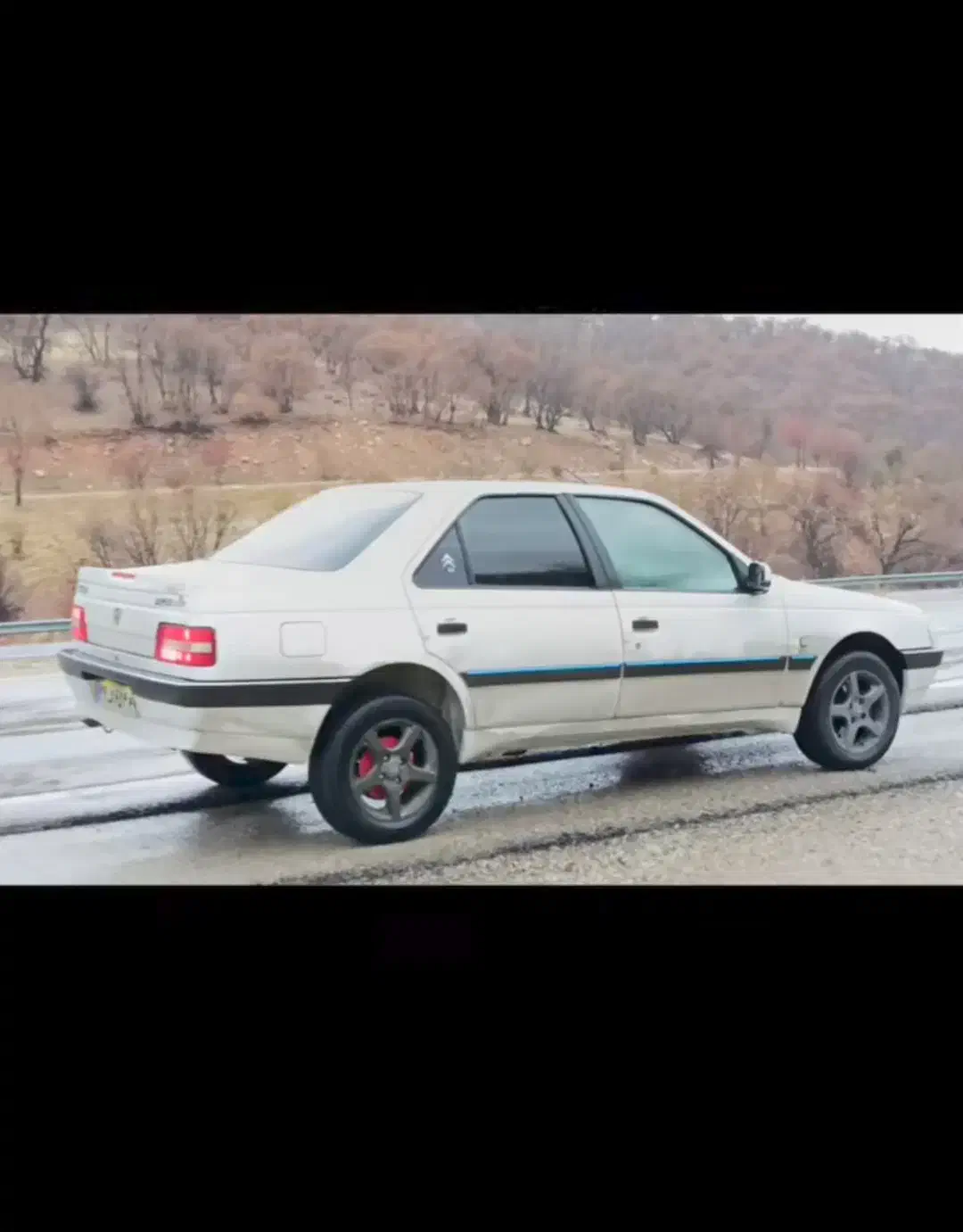 405SLXتیوفایو|خودرو سواری و وانت|یاسوج, |دیوار