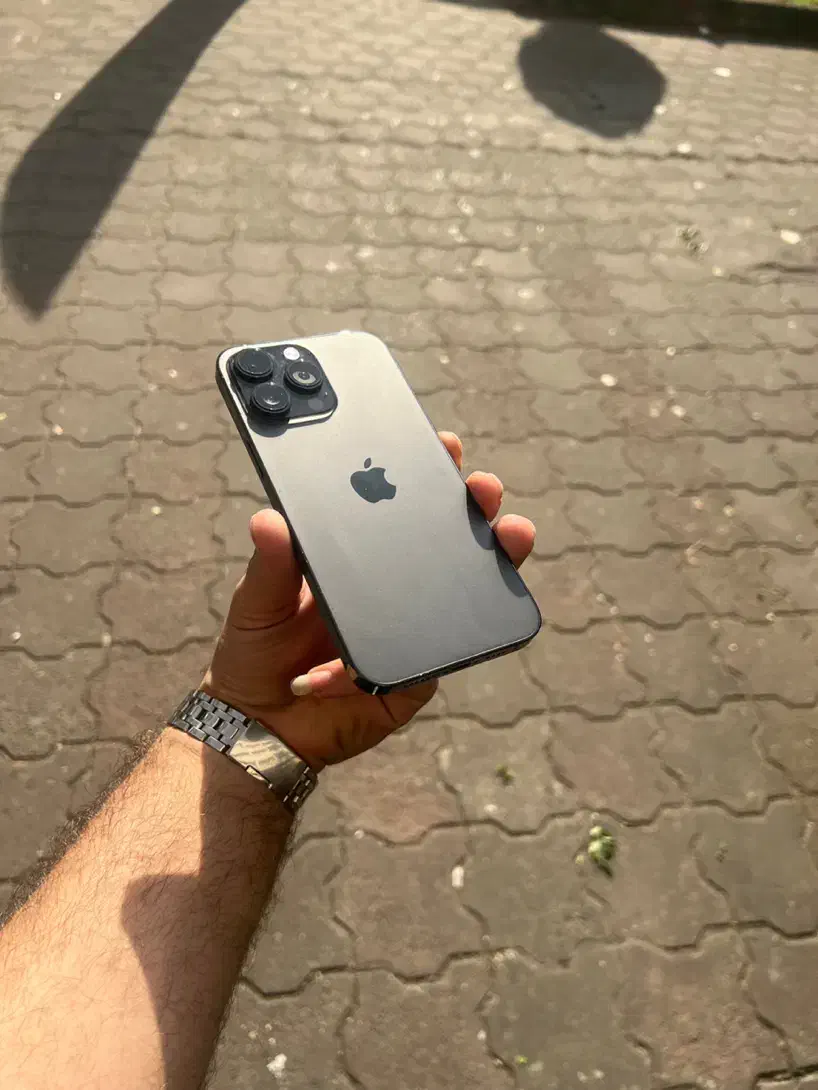 ایفون ۱۴ پرو مکس|موبایل|رشت, پارک شهر|دیوار