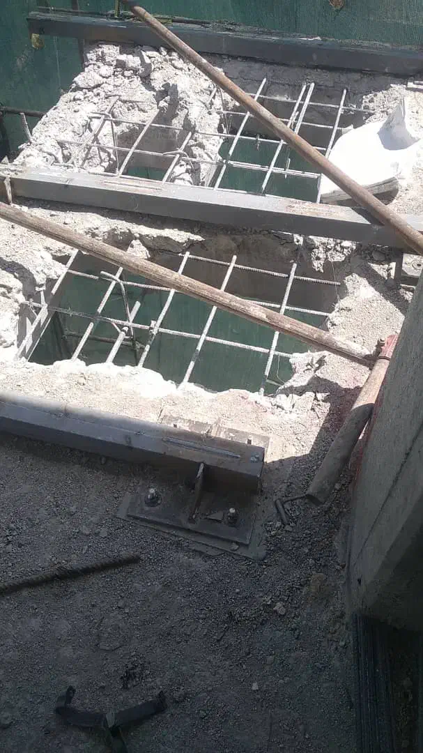 تخریب کاری باپیکور ساختمان های غدیمی و جدید 0تا100|خدمات پیشه و مهارت|یزد, |دیوار