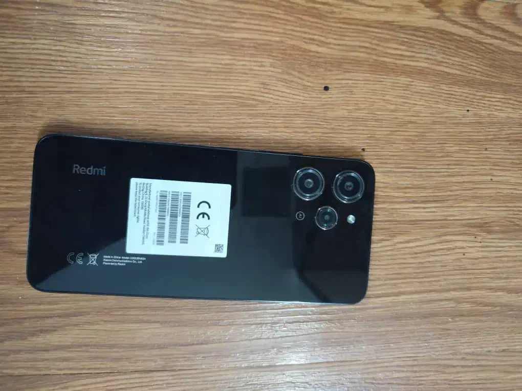 ردمی ۱۲ حافظه ۲۵۶ رم 8|موبایل|اصفهان, الهیه|دیوار