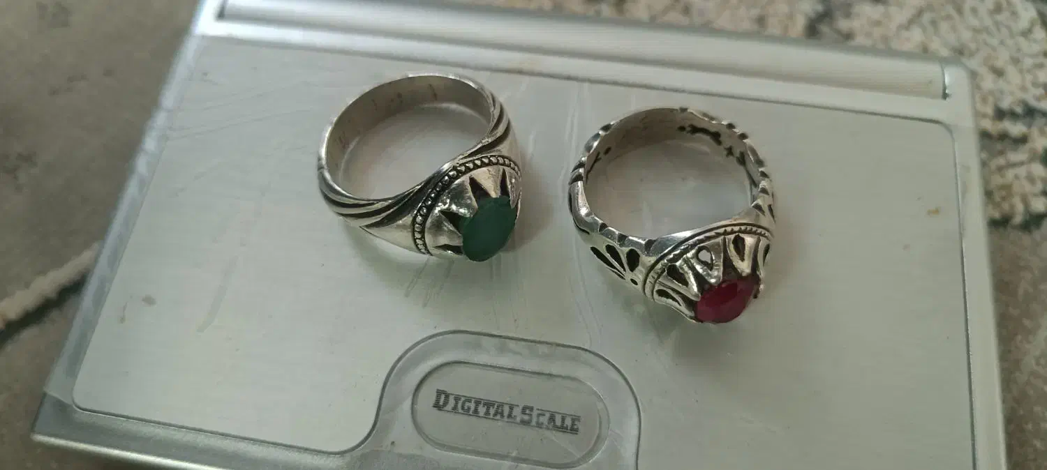 انگشترنقره|جواهرات|قم, پردیسان|دیوار