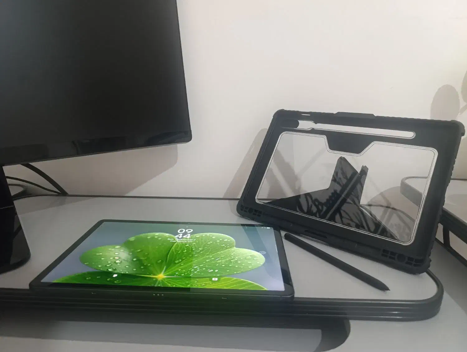 تبلت سامسونگ tab S9 256 رم 12|تبلت|تهران, پونک|دیوار