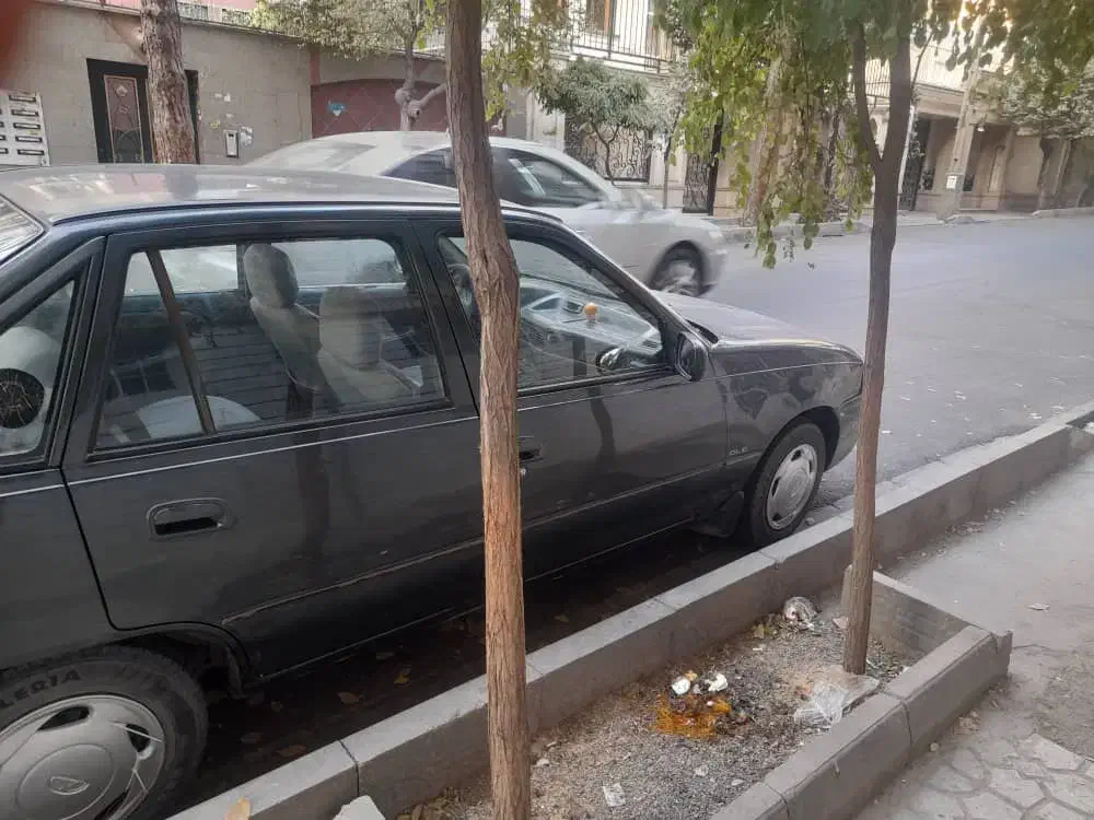 دوو سیلو مدل ۷۸|خودرو سواری و وانت|تهران, تهرانپارس شرقی|دیوار