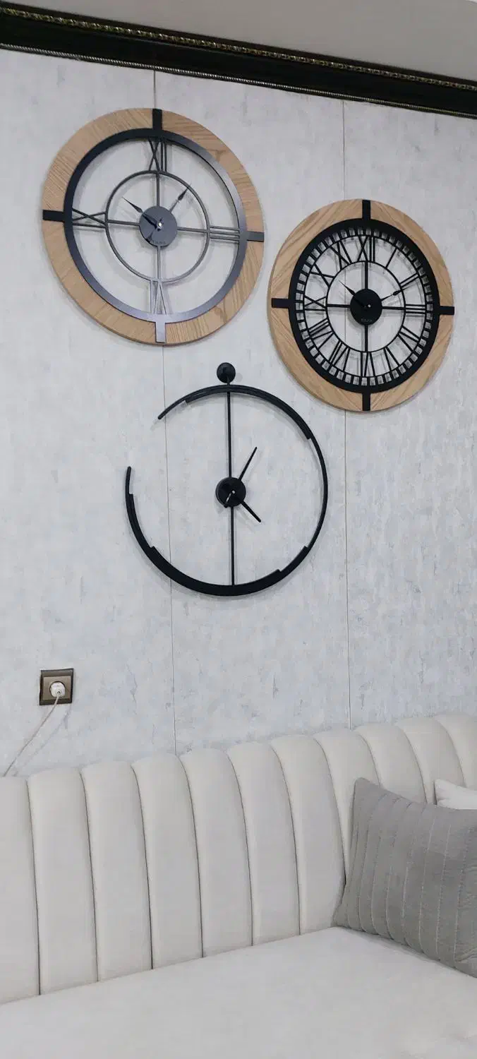 ساعت دیواری|ساعت دیواری و تزئینی|شهرکرد, |دیوار