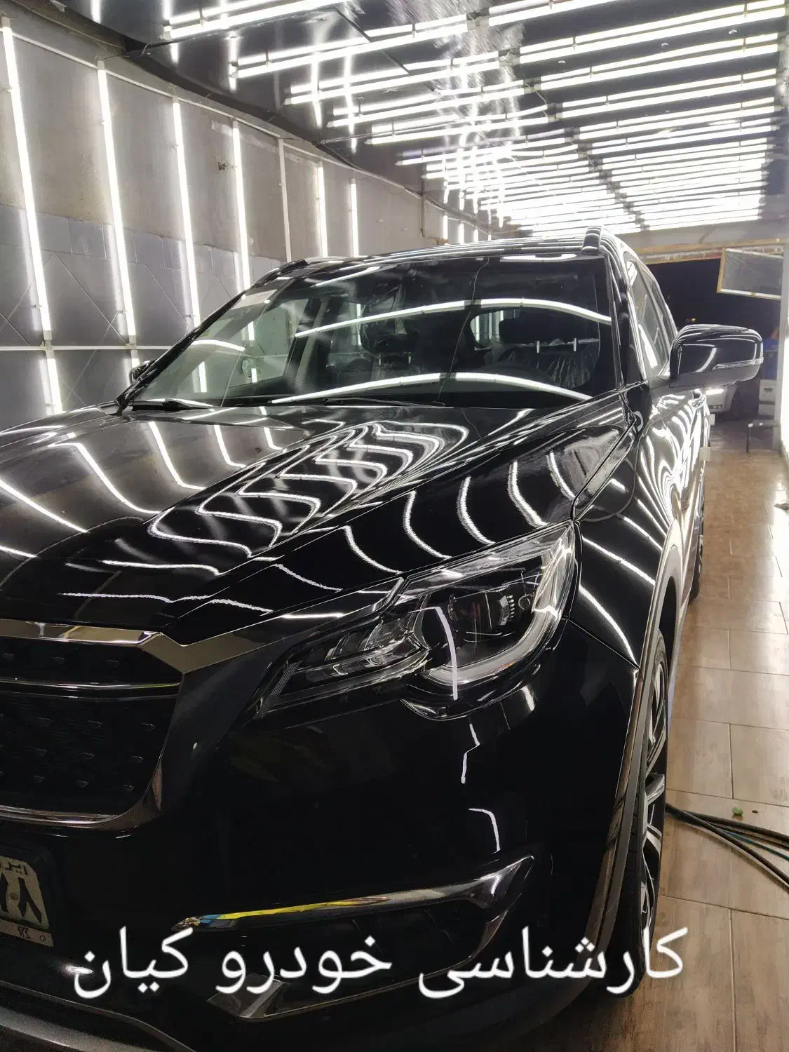 تشخیص رنگ ،کارشناسی رنگ و فنی کیان|خدمات موتور و ماشین|قرچک, زیبا شهر|دیوار