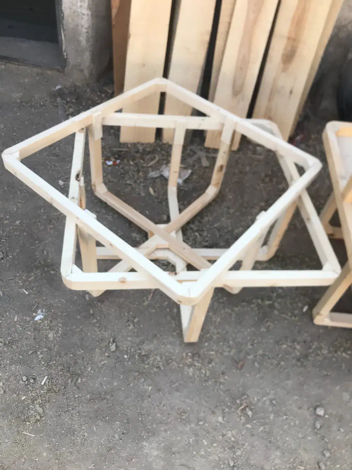 جلو مبلی|مبلمان خانگی و میز عسلی|چهاردانگه (تهران), |دیوار