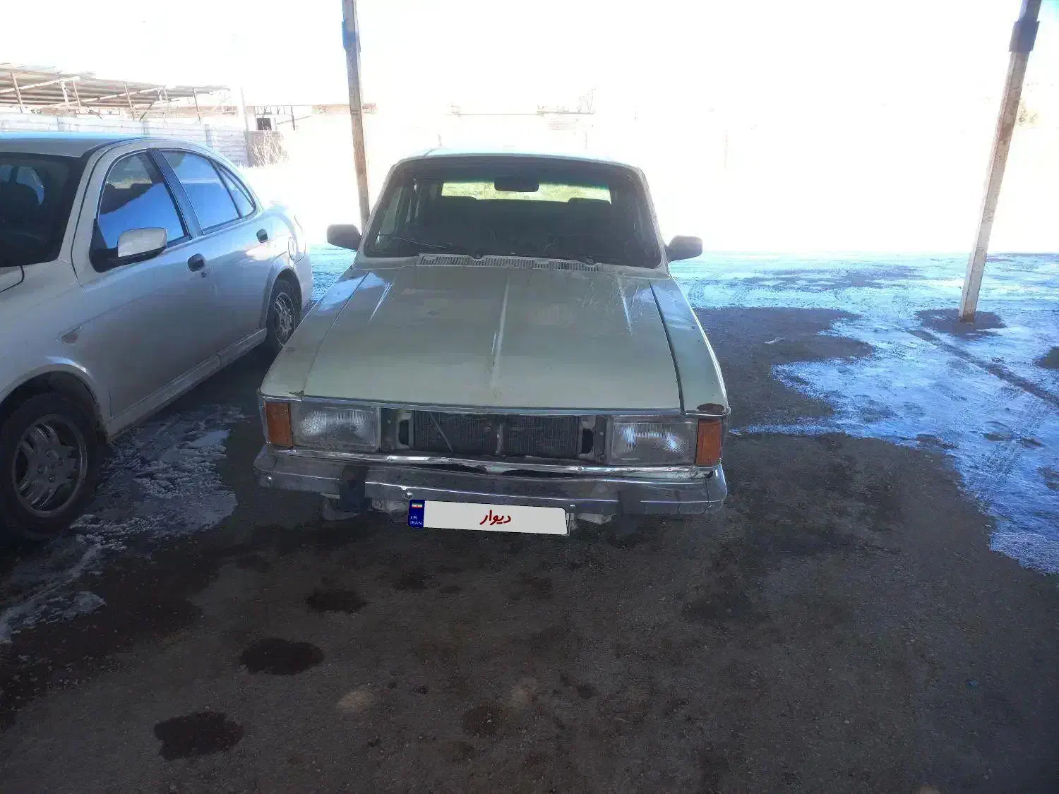 پیکان ۸۳|خودرو سواری و وانت|الیگودرز, |دیوار