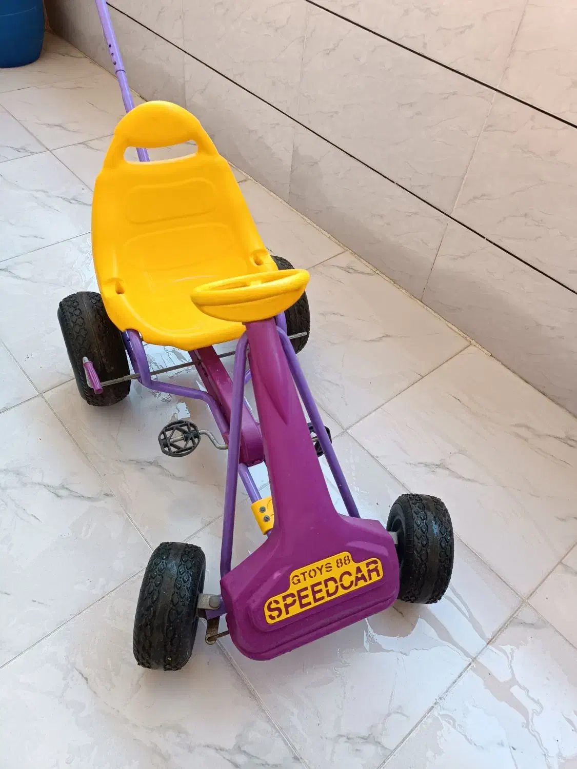 چهارچرخ بسیار با کیفیت|اسباببازی|اهواز, کمپلو شمالی|دیوار