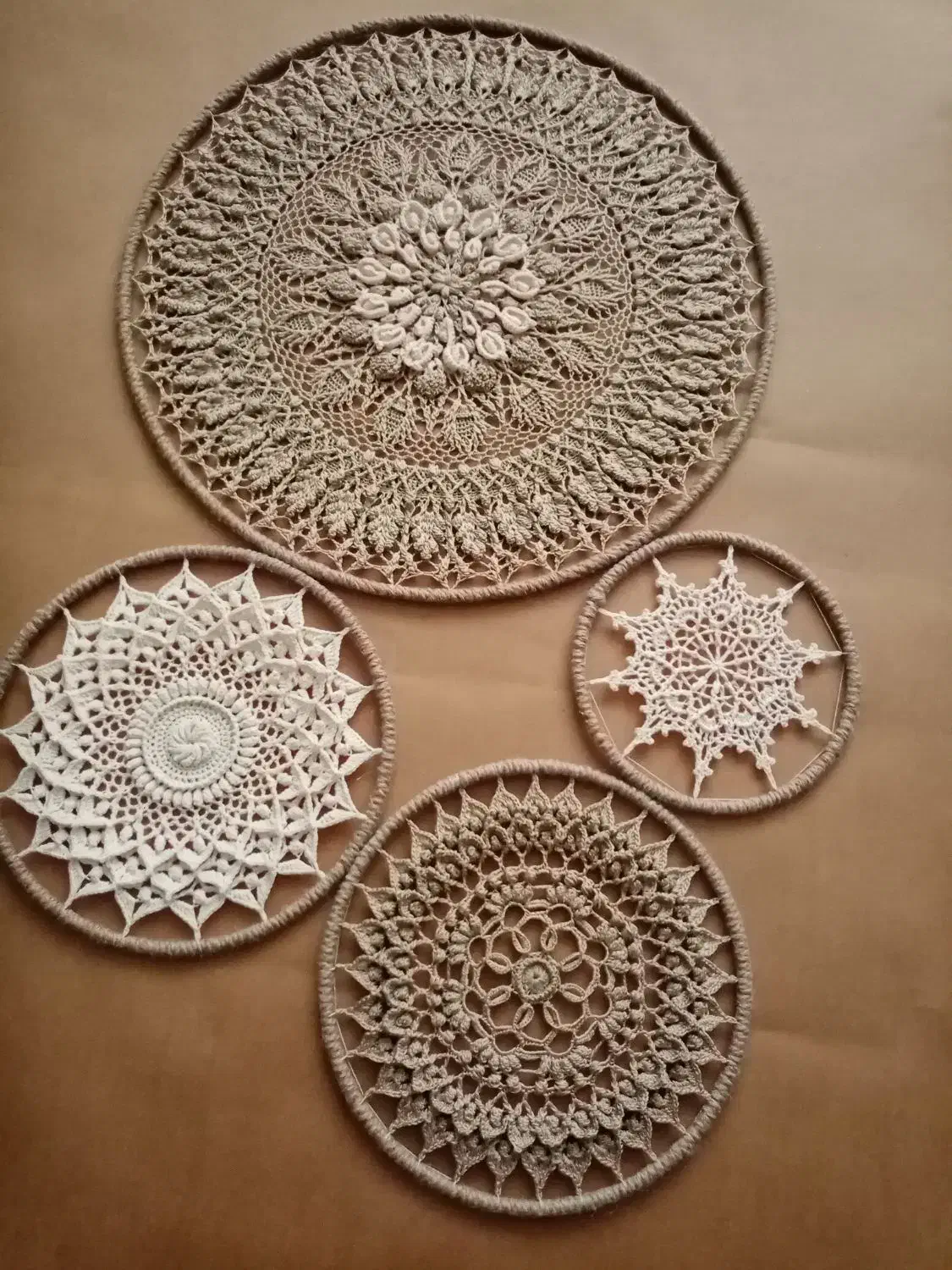 دیوارکوب ماندالا|صنایع دستی و سایر لوازم تزئینی|نسیم‌شهر, |دیوار