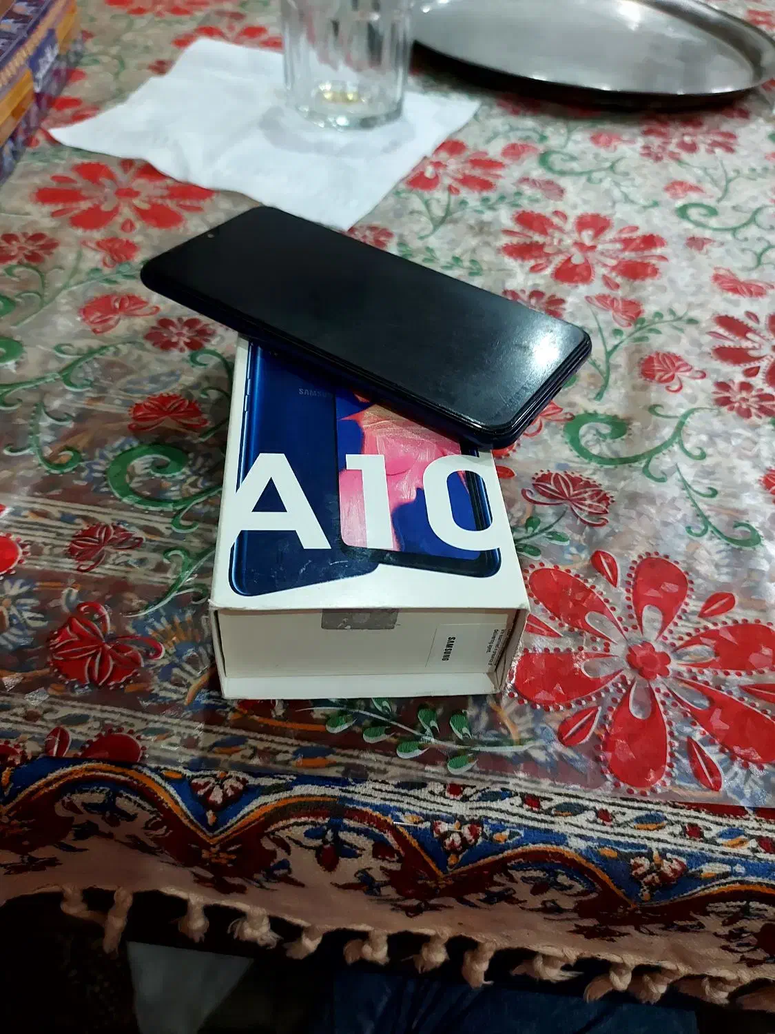 گوشی a10 s سامسونگ|موبایل|مشکین‌دشت, |دیوار