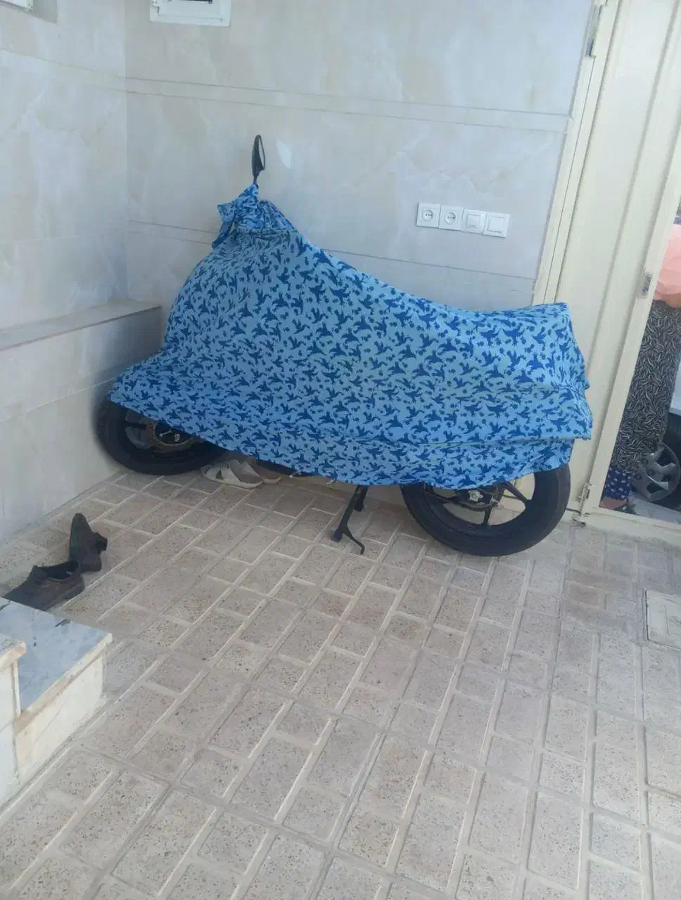 موتور زونتسn2۲۳۰|موتورسیکلت|ری, سیزده آبان|دیوار