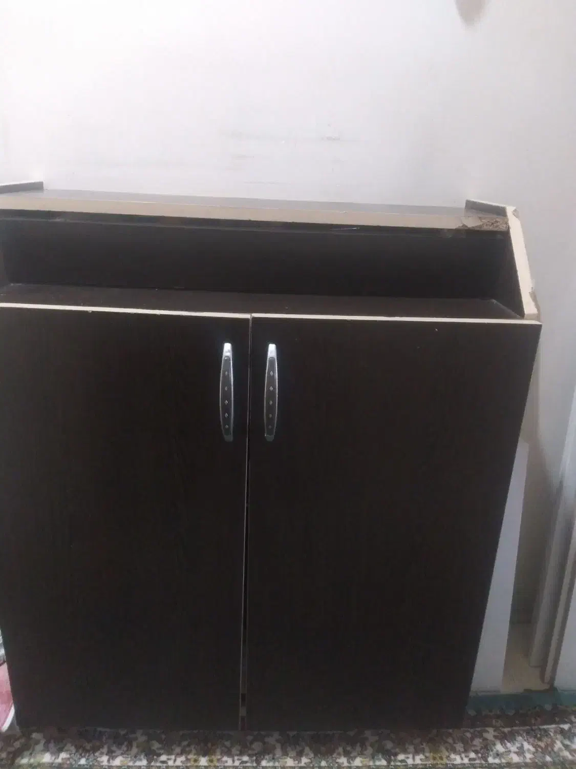 یک عدد جا کفشی|جاکفشی، کمد، دراور|ارومیه, |دیوار