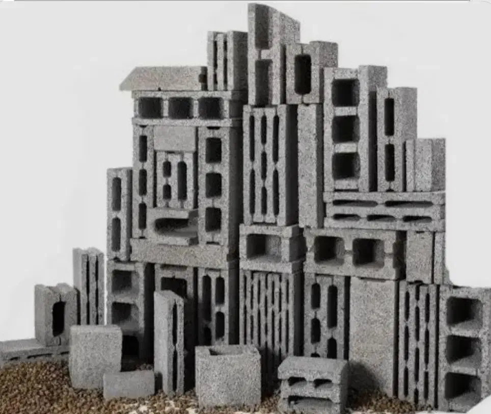 بلوک سبک(پارسه)|عمده‌فروشی|سبزوار, قصبه شرقی|دیوار