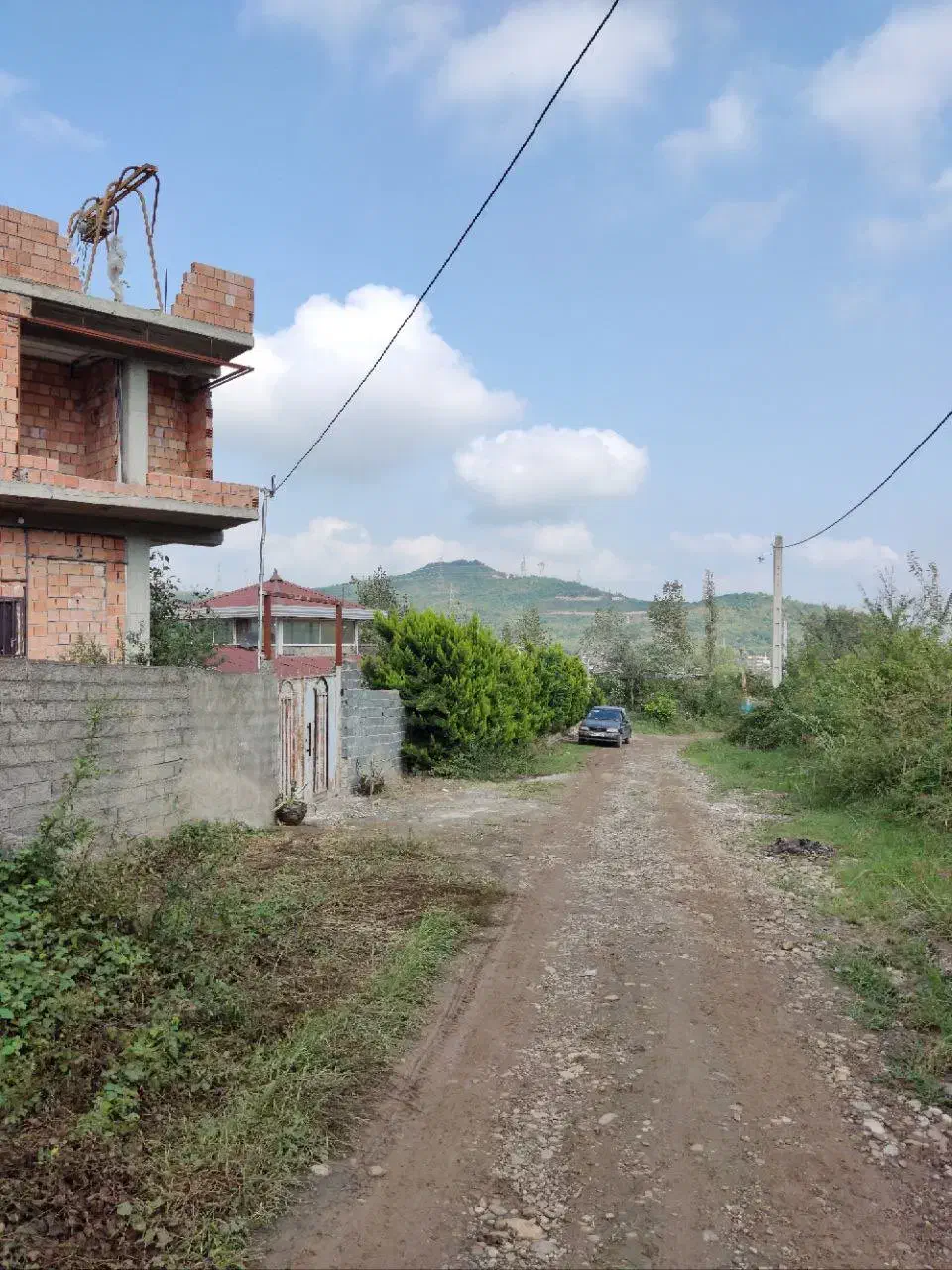 زمین قابل ساخت باانشعابات دربابلکنار|فروش دفتر صنعتی، کشاورزی، تجاری|مرزیکلا, |دیوار