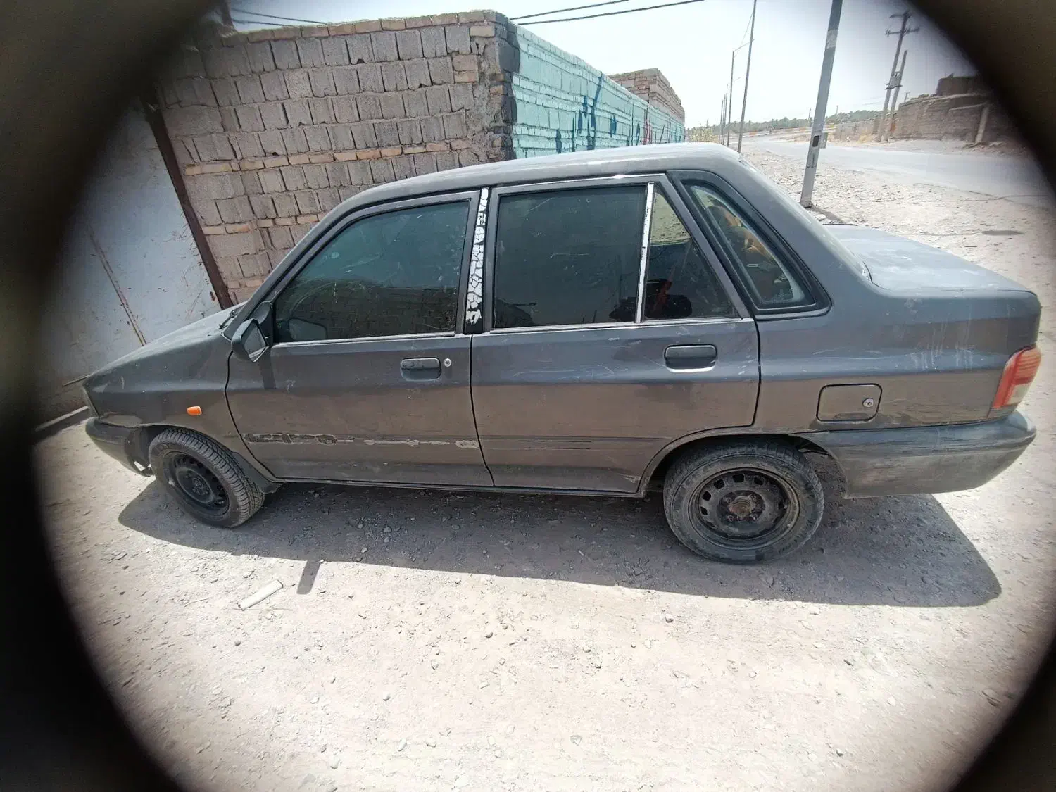 پراید مدل ۹۰|خودرو سواری و وانت|ایرانشهر, |دیوار