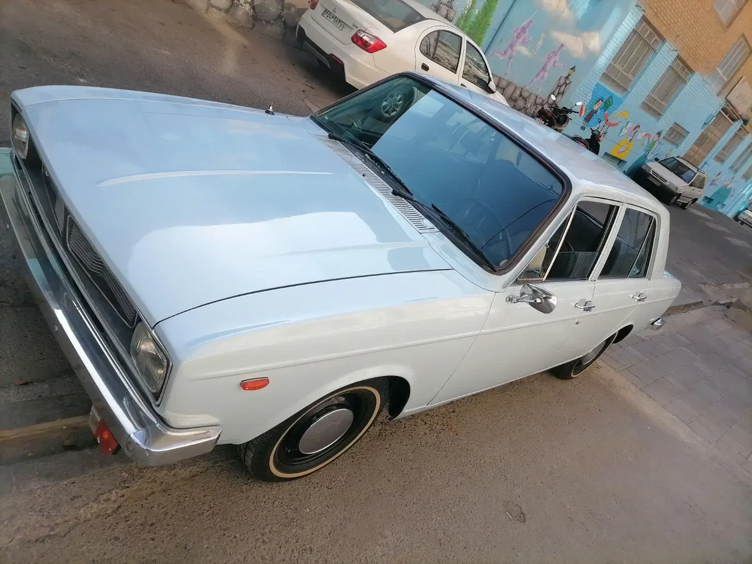 پیکان کارلوس 60|خودرو کلاسیک|تهران, تهراننو|دیوار