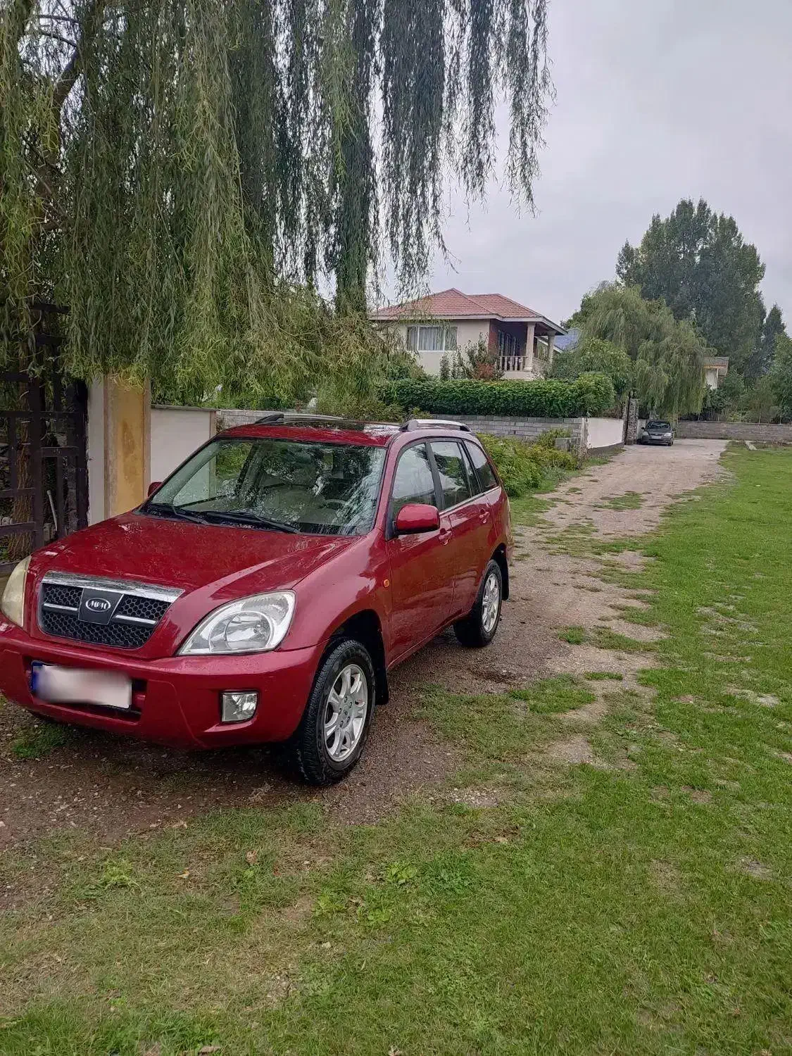 mvm x330تک برگ سند واقعا سالم|خودرو سواری و وانت|کلاردشت, |دیوار