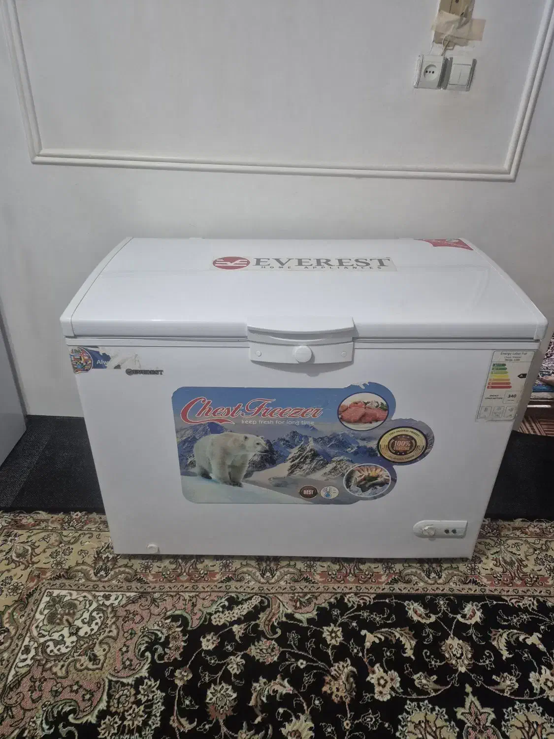 یخچال فریزر خانگی|یخچال و فریزر|رامیان, |دیوار