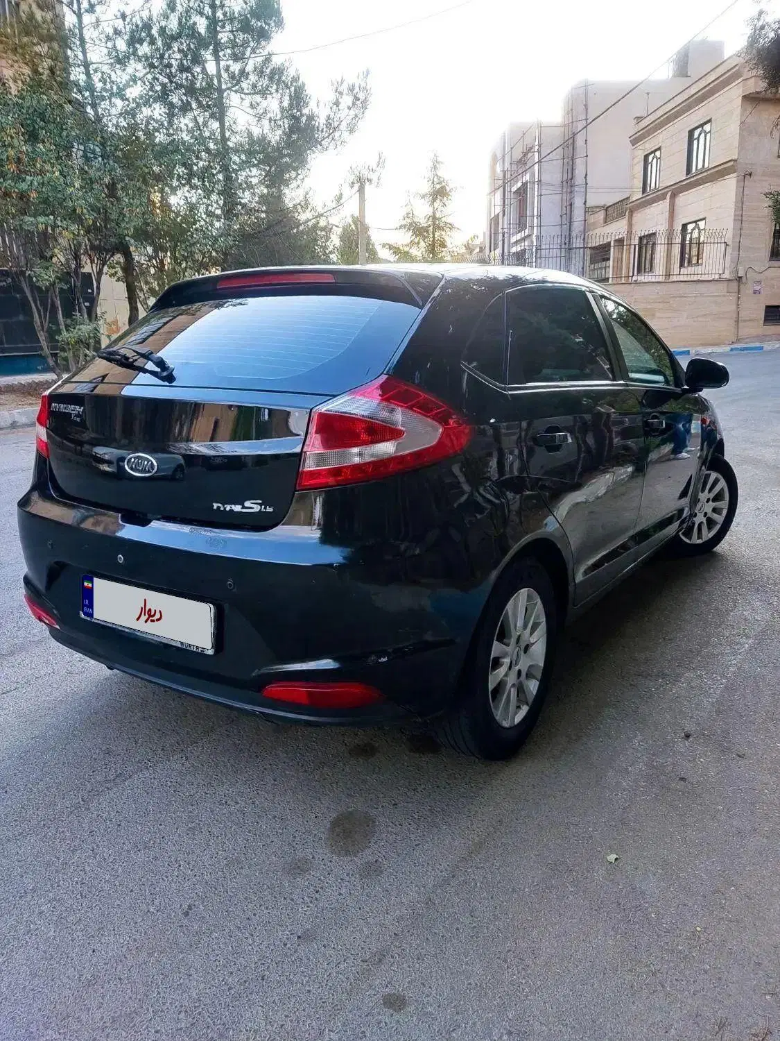 mvm 315 new|خودرو سواری و وانت|پردیس, فاز ۳|دیوار