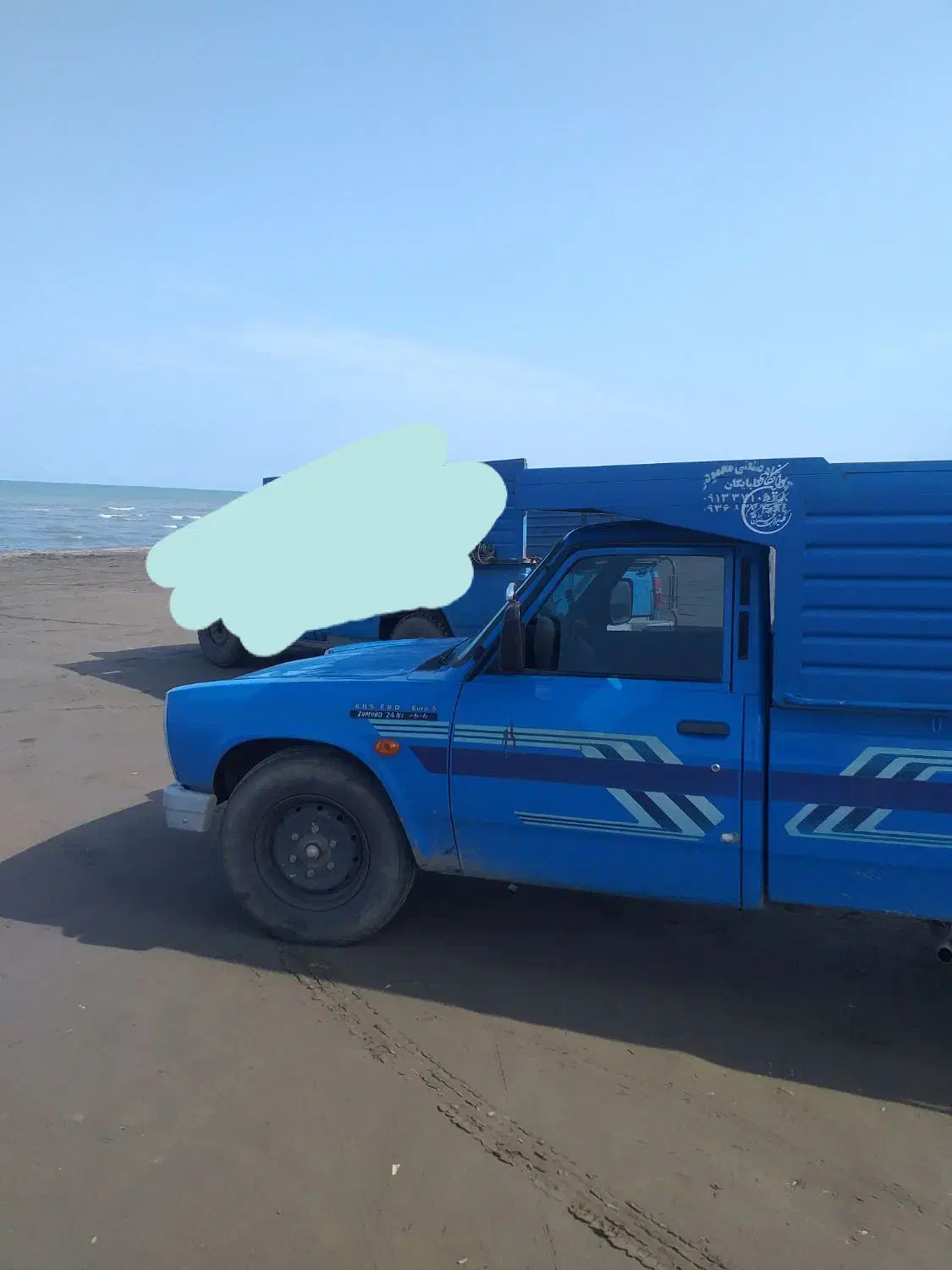 نیسان وانت|خودرو سواری و وانت|گلپایگان, |دیوار