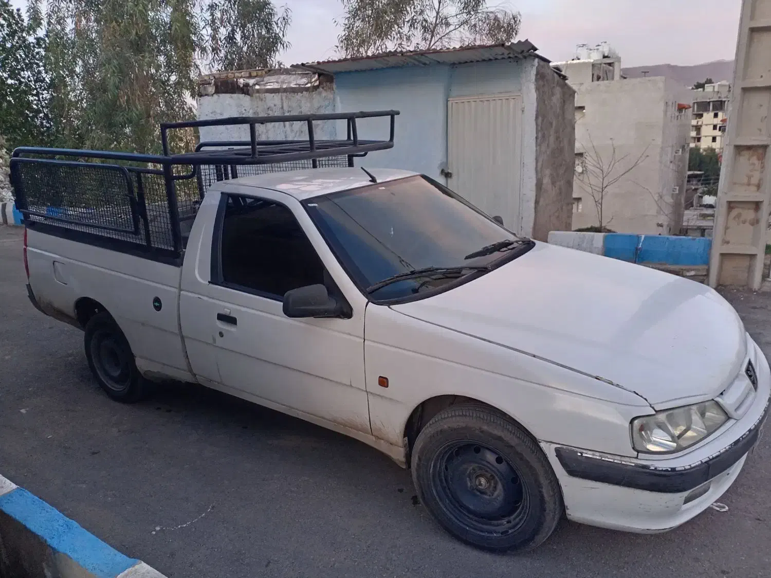 وانت آریسان|خودرو سواری و وانت|مسجد سلیمان, |دیوار