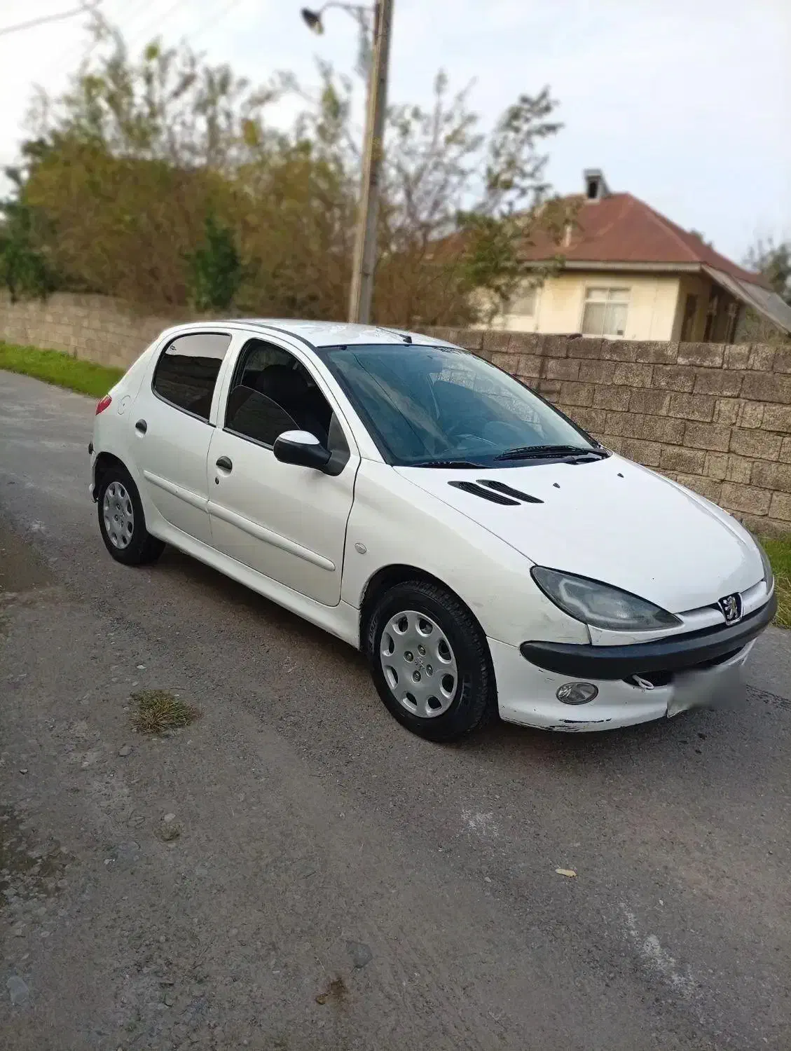 ۲۰۶|خودرو سواری و وانت|کیاشهر, |دیوار