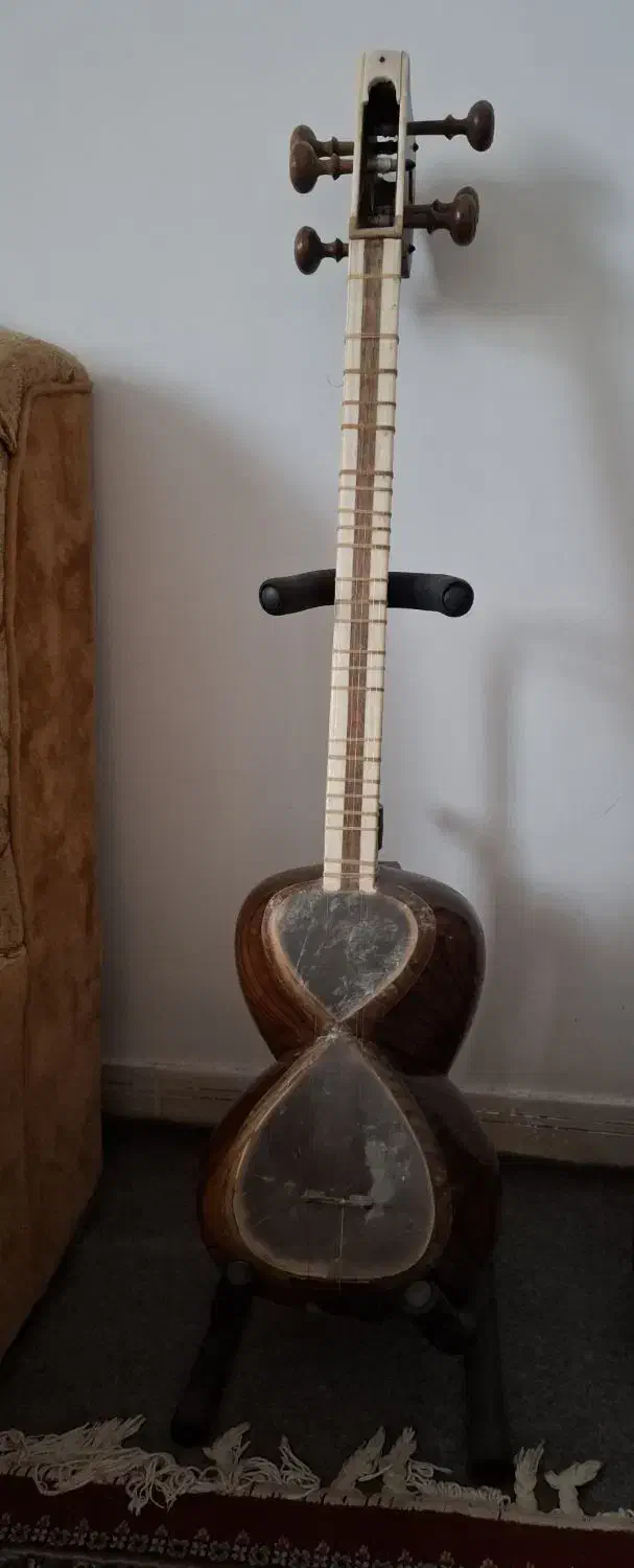 ساز تار ۴/۴|سازهای سنتی|ابهر, |دیوار