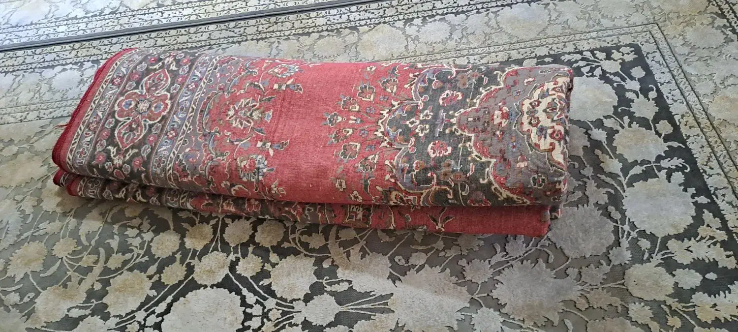 فرش ۱۲متری|فرش|بروجرد, |دیوار