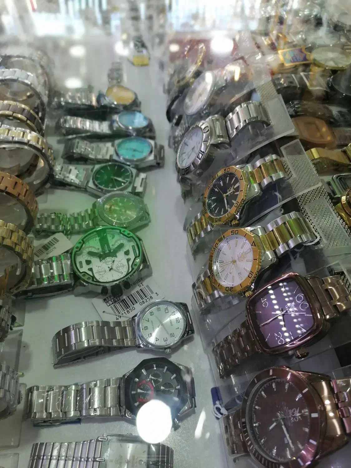 ساعت|ساعت دیواری و تزئینی|نظرآباد, رسالت|دیوار