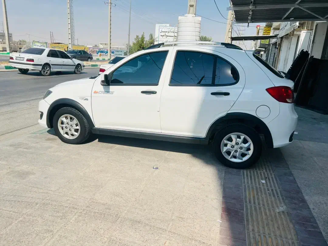 کوییک ۴۰۳ اس در صفر|خودرو سواری و وانت|خورموج, |دیوار