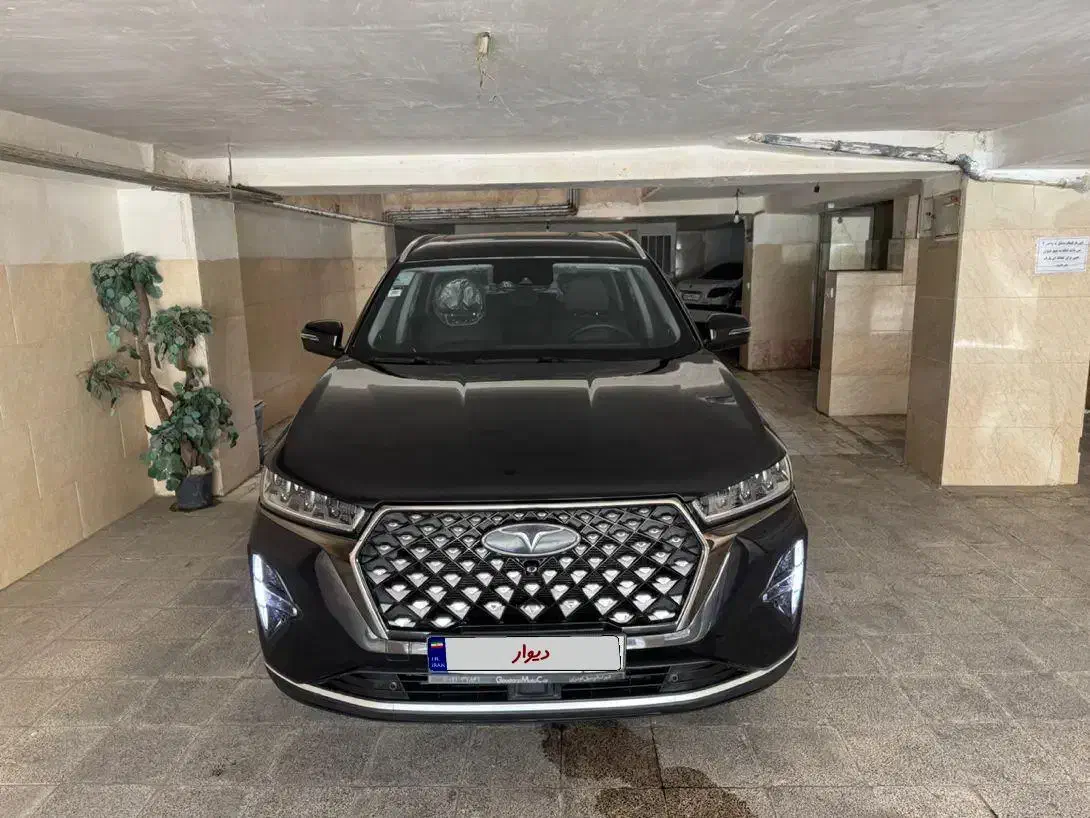 تیگو ۷ پرومکس|خودرو سواری و وانت|فردیس, شهرک راه آهن|دیوار