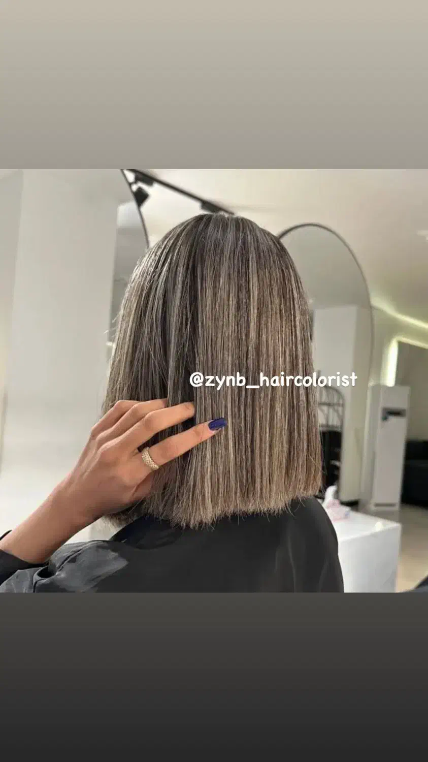 رنگ و لایت|خدمات آرایشگری و زیبایی|مشهد, یاس|دیوار