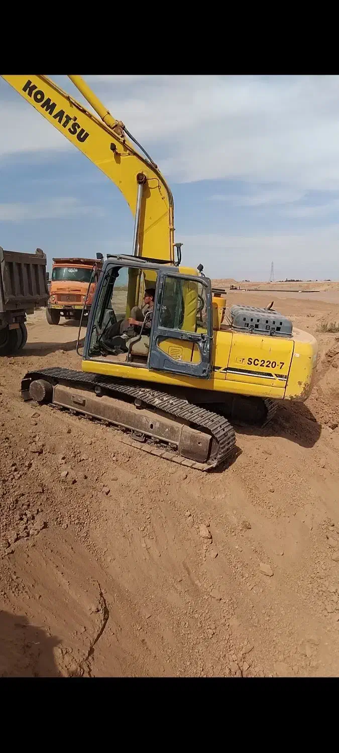 بیل مکانیکی دلتا|خودرو سنگین|بوئین زهرا, |دیوار