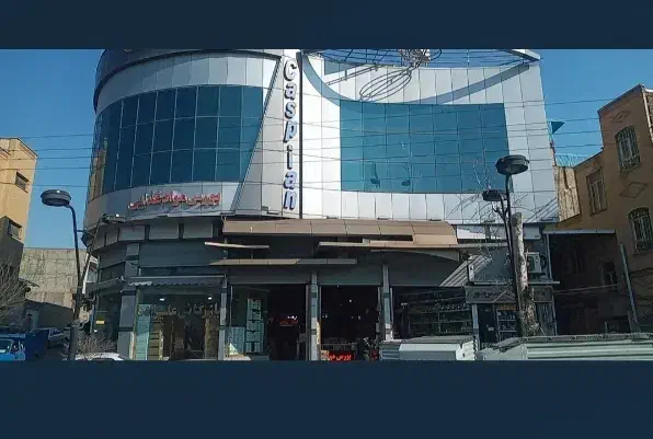 فروش فوری مغازه در دارایی دوم پاساژ کاسپین|فروش مغازه و غرفه|تبریز, |دیوار