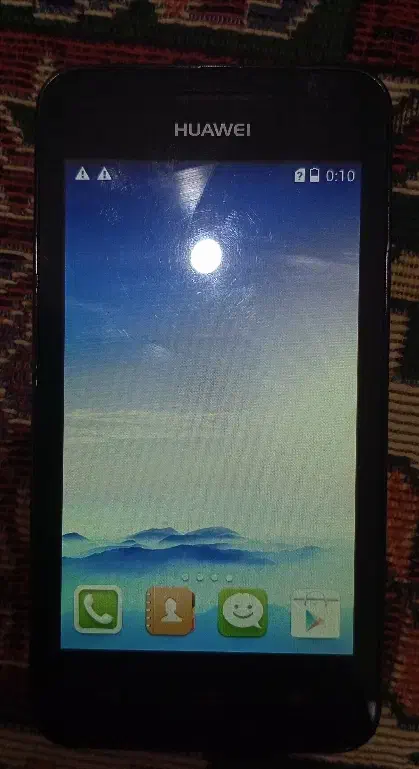 گوشی هواوی y330|موبایل|چهاردانگه (تهران), |دیوار