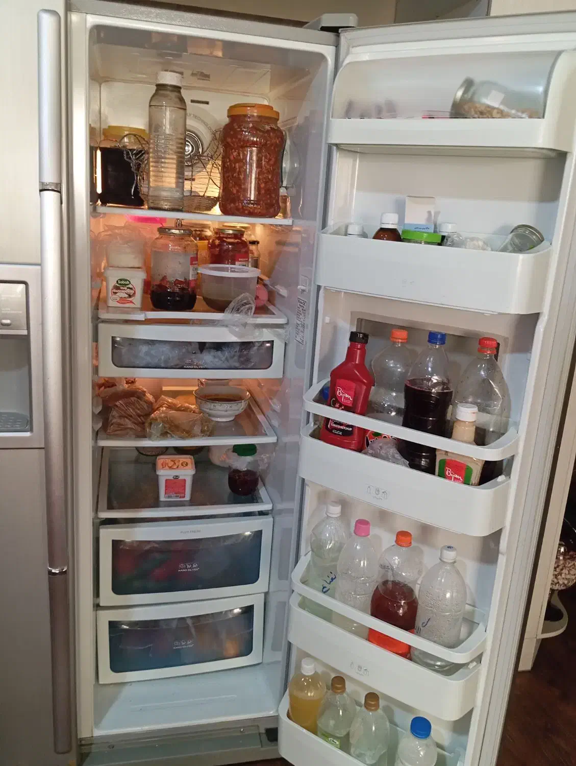 ساید دوو|یخچال و فریزر|تهران, شهرک خرازی|دیوار