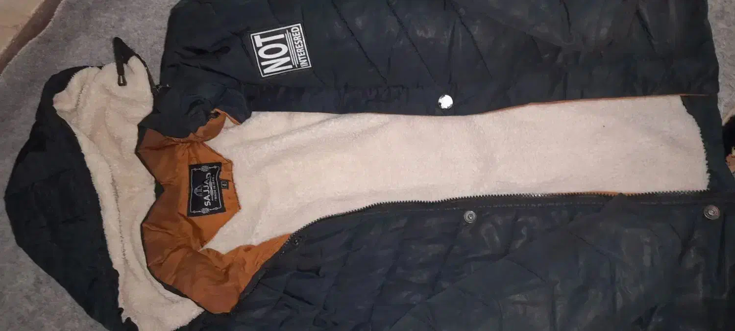 ۲تاکاپشن پسرانه ویدونه دخترانه|کفش و لباس بچه|قدس, شهرقدس|دیوار