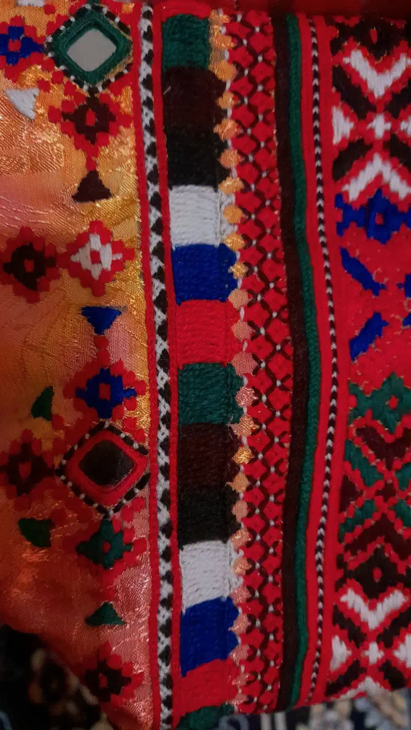 دوچگر|لباس|ریگان, |دیوار
