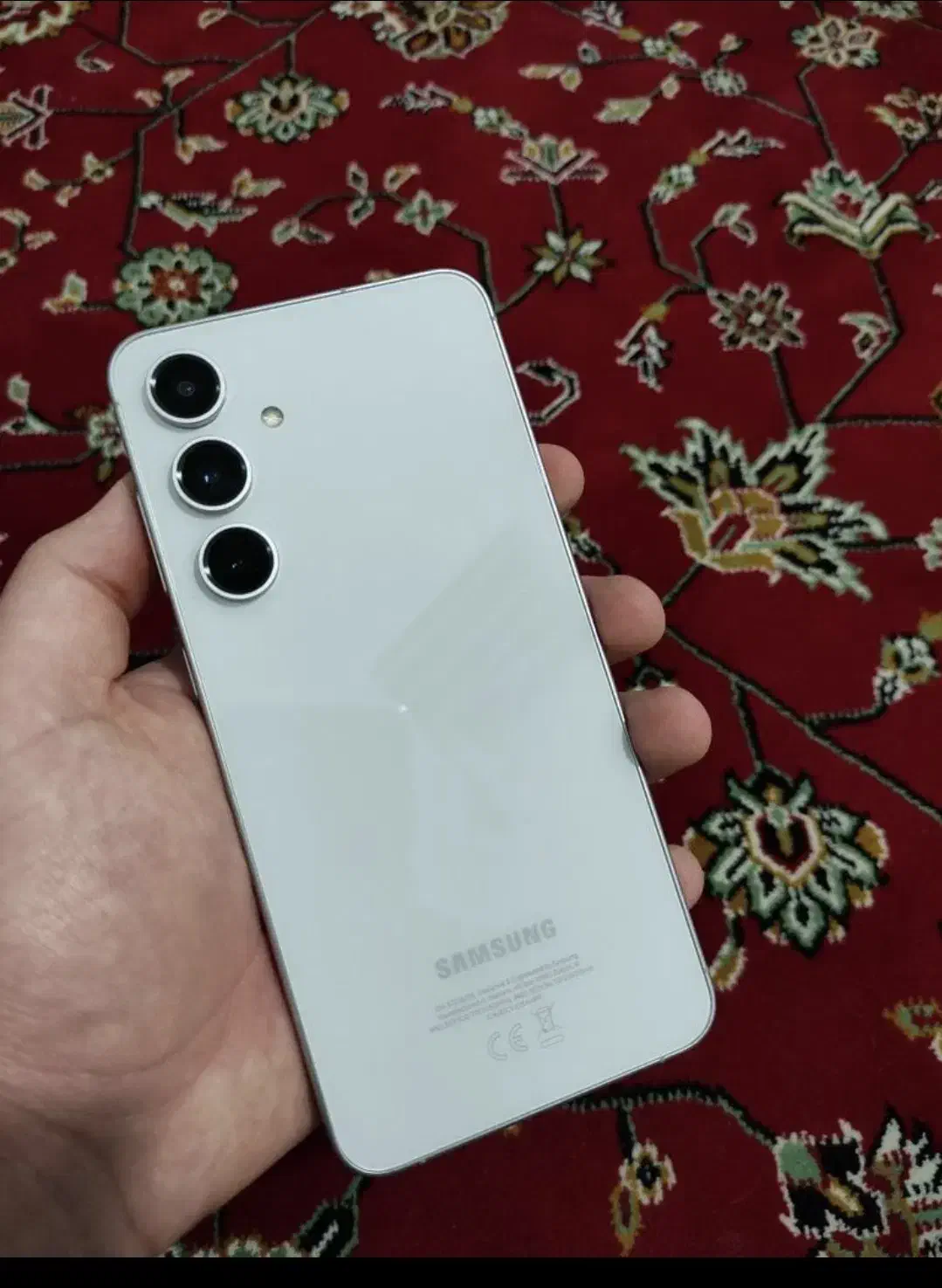 s24 fe|موبایل|لردگان, |دیوار