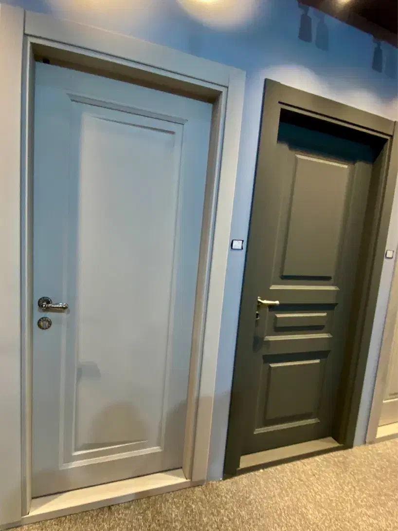 درب اپارتمانی لوکس درب چوبی درب اتاق درب سرویس|مصالح و تجهیزات ساختمان|تهران, ستارخان|دیوار