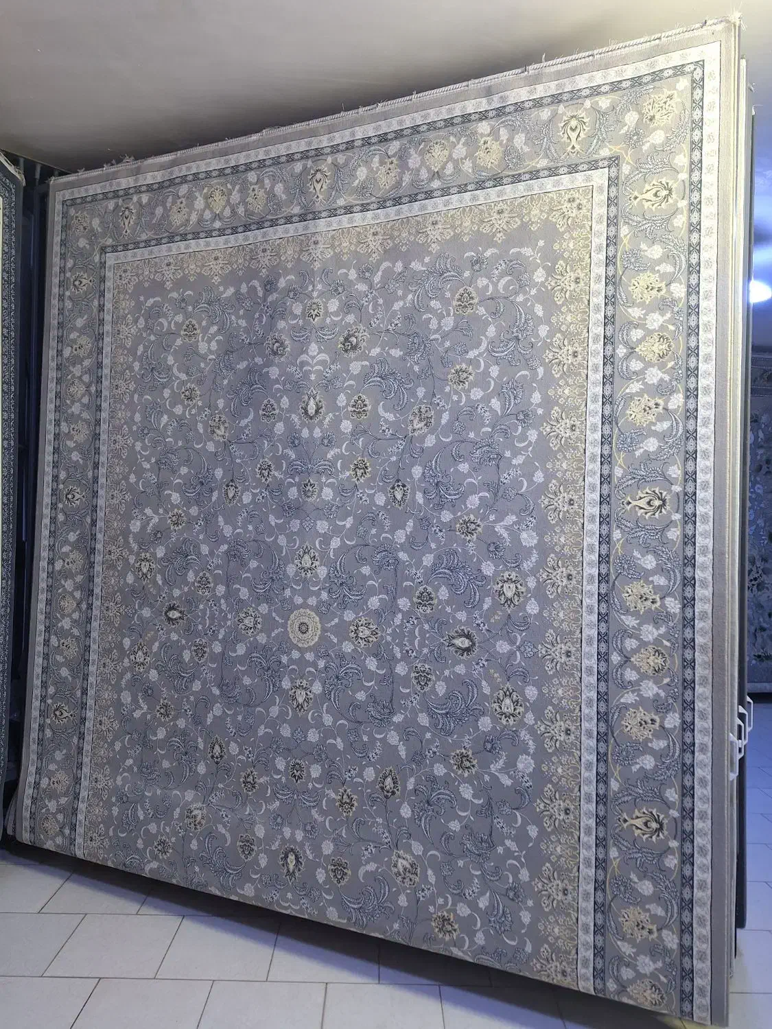 فرش ممتاز|فرش|نورآباد, |دیوار