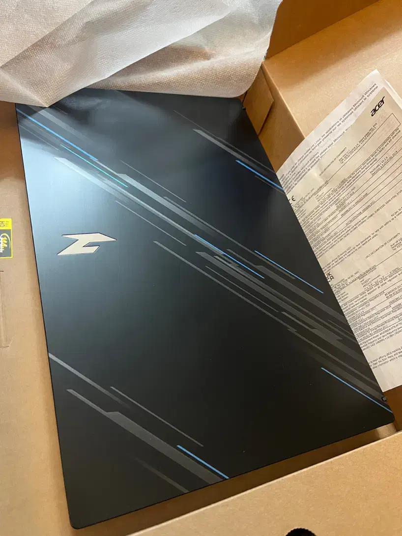 لپ تاپ acer nitro v15|رایانه همراه|اصفهان, شهریار|دیوار