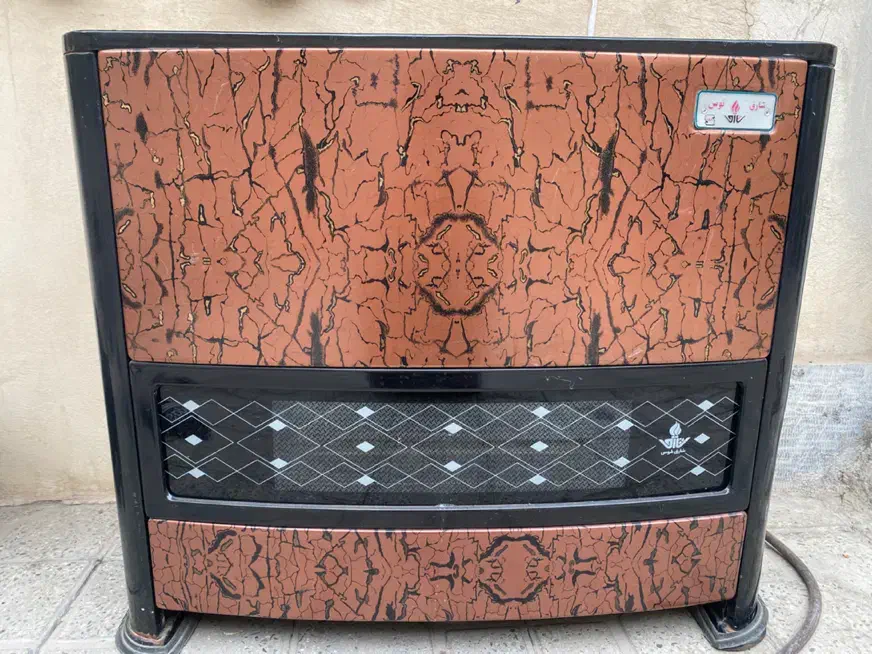 بخاری شرق طوس درحد تو|بخاری، هیتر، شومینه|رباطکریم, رباطکریم|دیوار