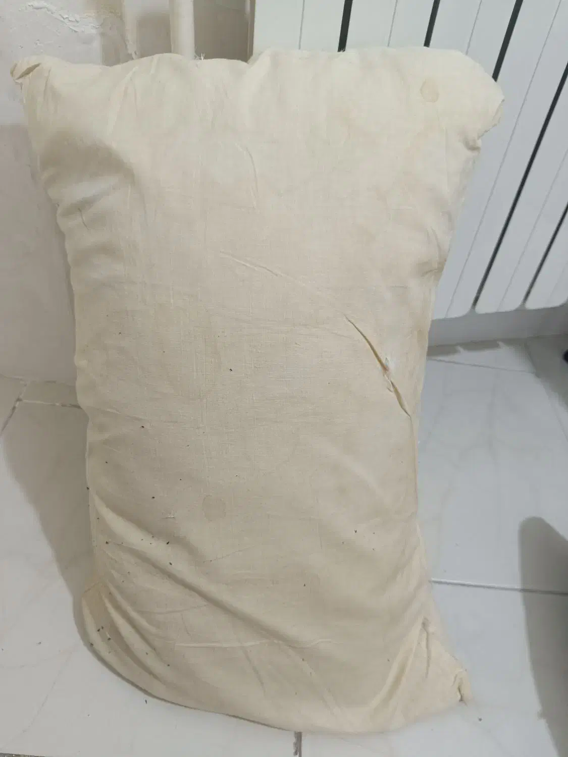 بالشت پر خالص|رختخواب، بالش، پتو|گرگان, |دیوار