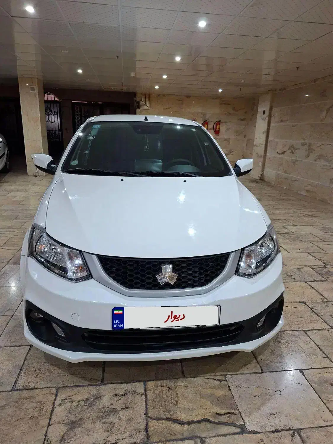 ساینا s ۸۵ گانه مدل ۱۴۰۳|خودرو سواری و وانت|اهواز, بهارستان|دیوار