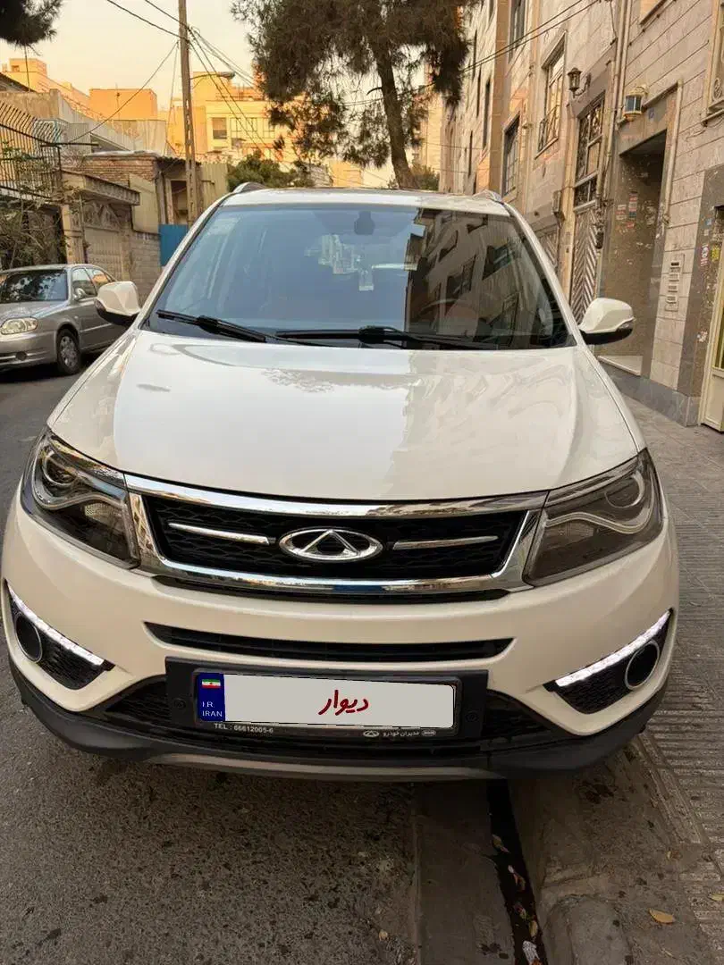 چری تیگو ۵ فول ۹۷ بیرنگ|خودرو سواری و وانت|تهران, پرستار|دیوار