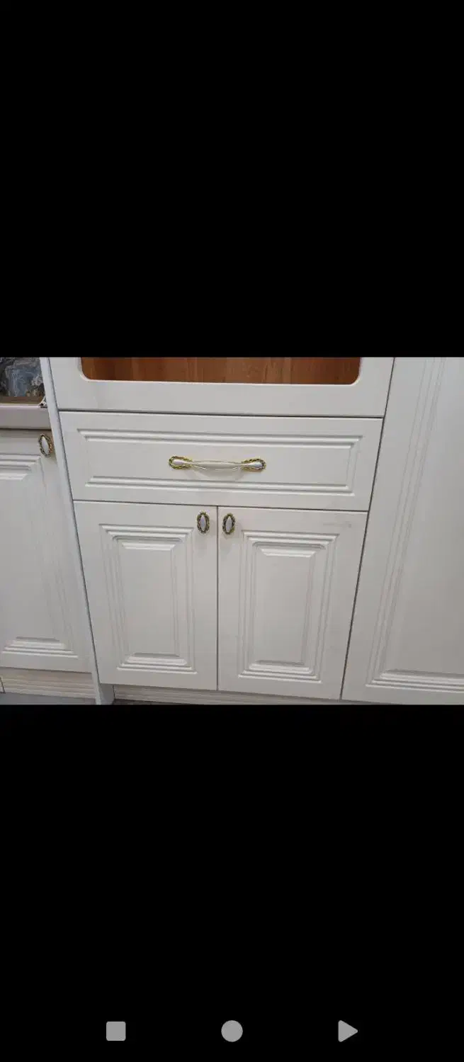 کابینت تمام mdf|مصالح و تجهیزات ساختمان|شوش, |دیوار