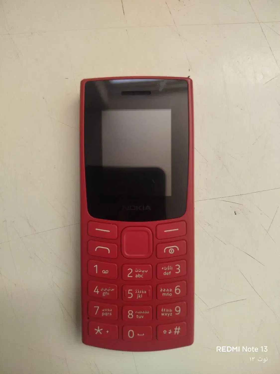 گوشی نوکیا ۱۰۶ اصل|موبایل|بندر ماهشهر, |دیوار