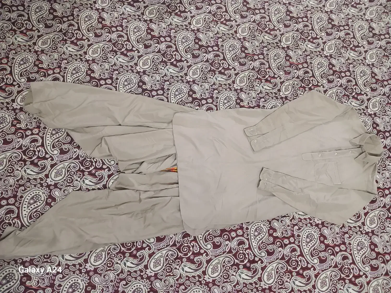 لباس بلوچی|لباس|مشهد, چهنو|دیوار